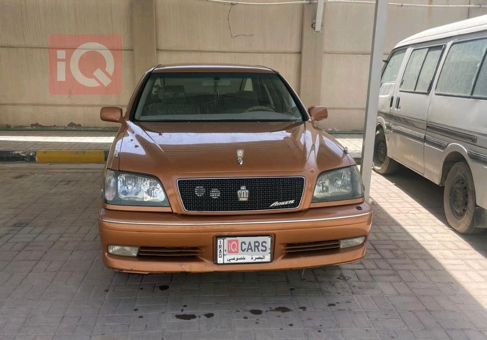 تويوتا كراون